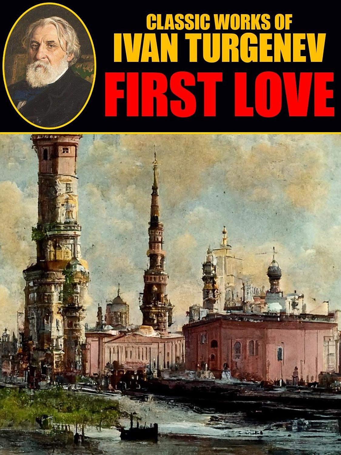 First Love Pg56878