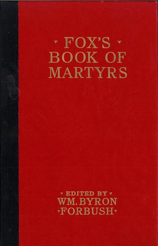 Foxs Book Of Martyrs Pg22400