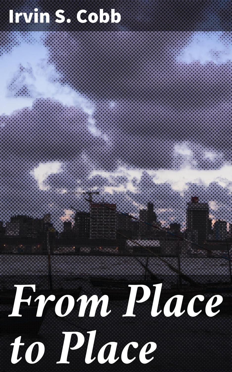 From Place To Place Pg22530