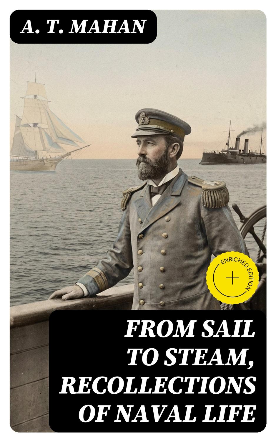 From Sail To Steam Recollections Of Naval Life Pg25122
