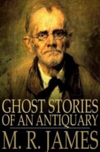 Ghost Stories Of An Antiquary Pg8486