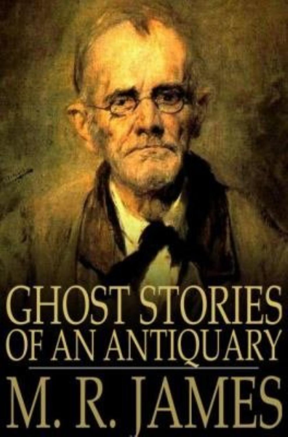 Ghost Stories Of An Antiquary Pg8486