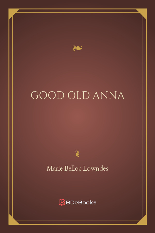 Good Old Anna Pg22144
