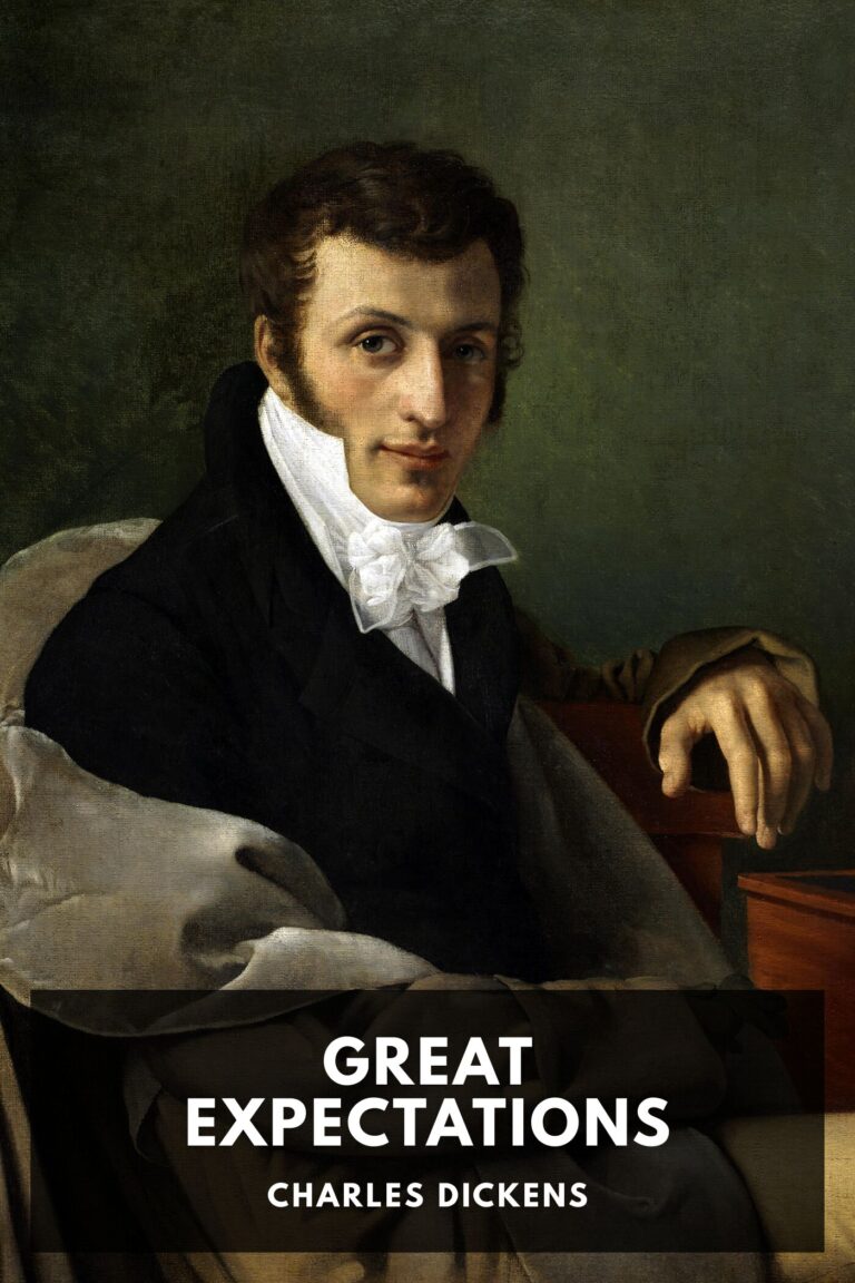 Cover of Great Expectations