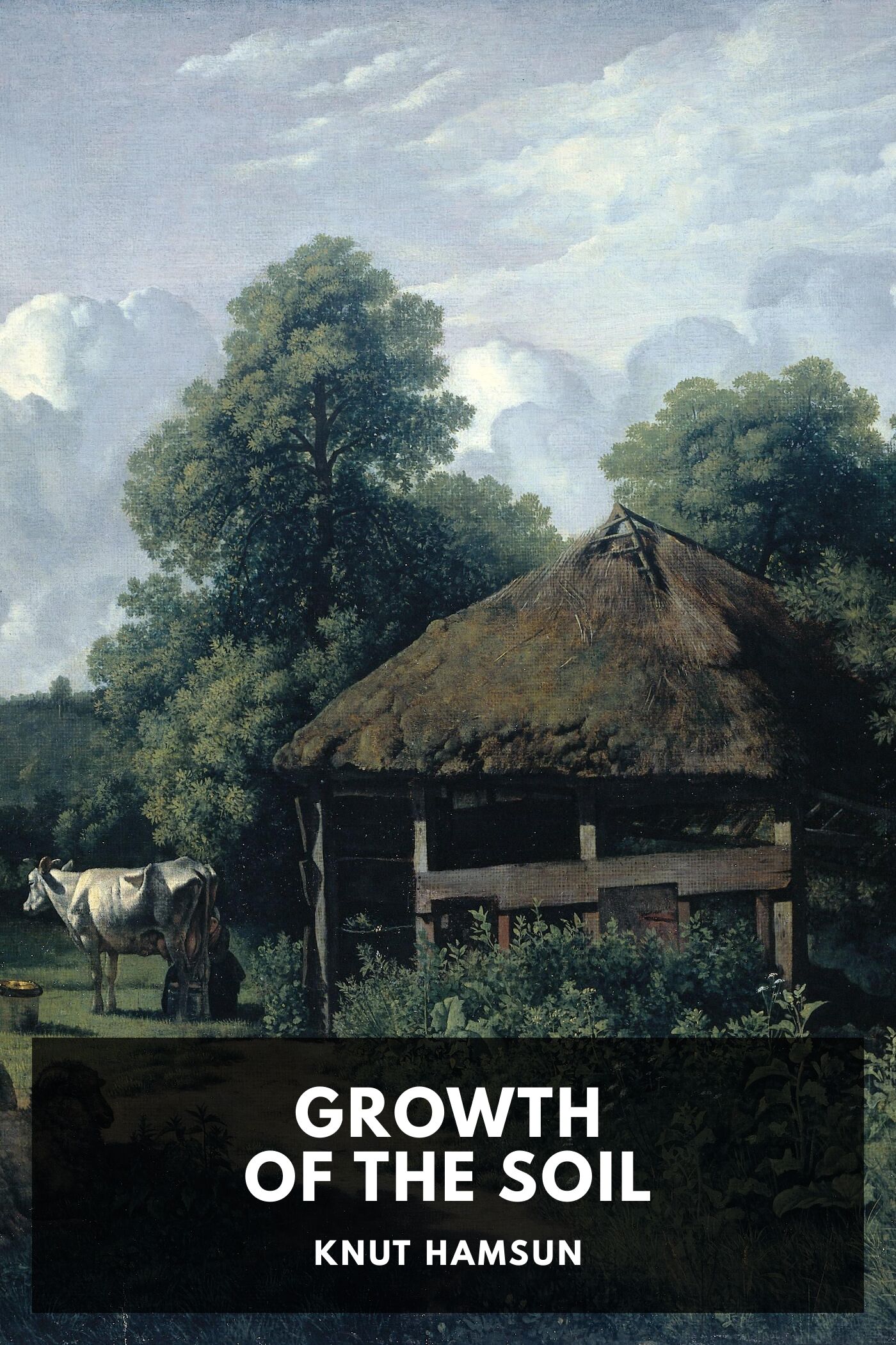 Growth Of The Soil Pg10984