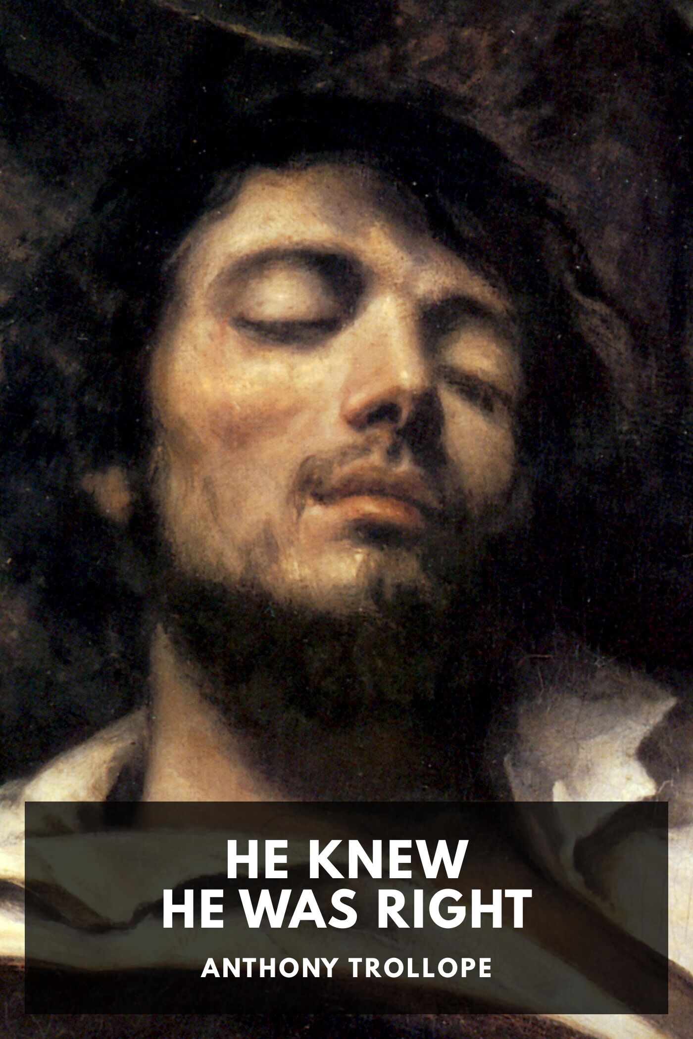 He Knew He Was Right Pg5140