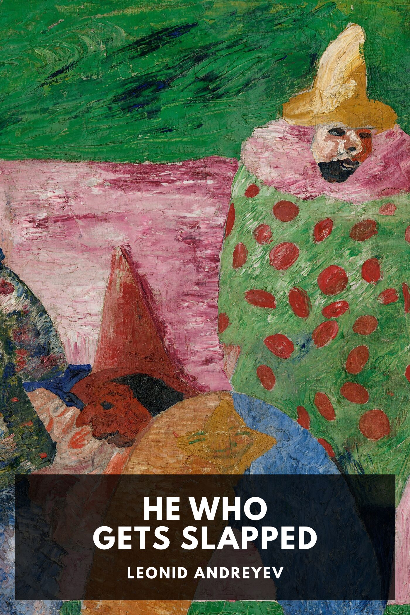 He Who Gets Slapped Pg37961