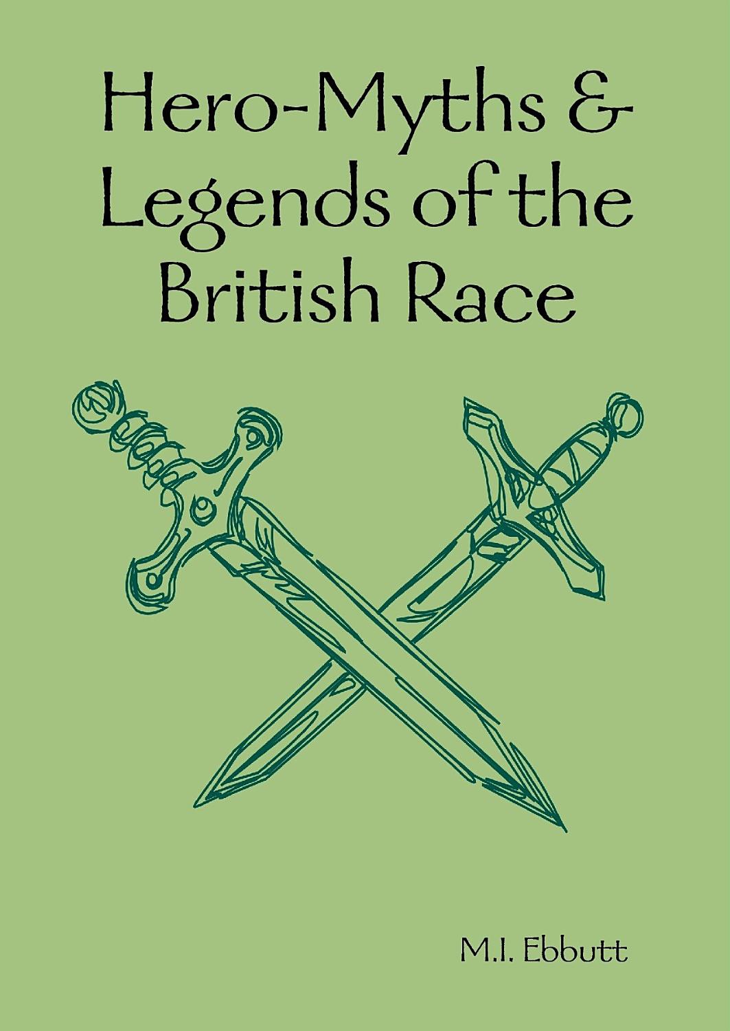 Hero Myths Legends Of The British Race Pg25502