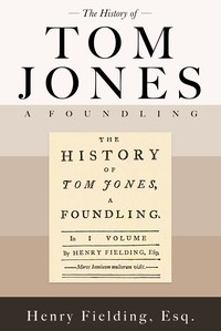 History Of Tom Jones A Foundling Pg6593