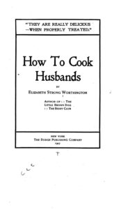 How To Cook Husbands Pg26210