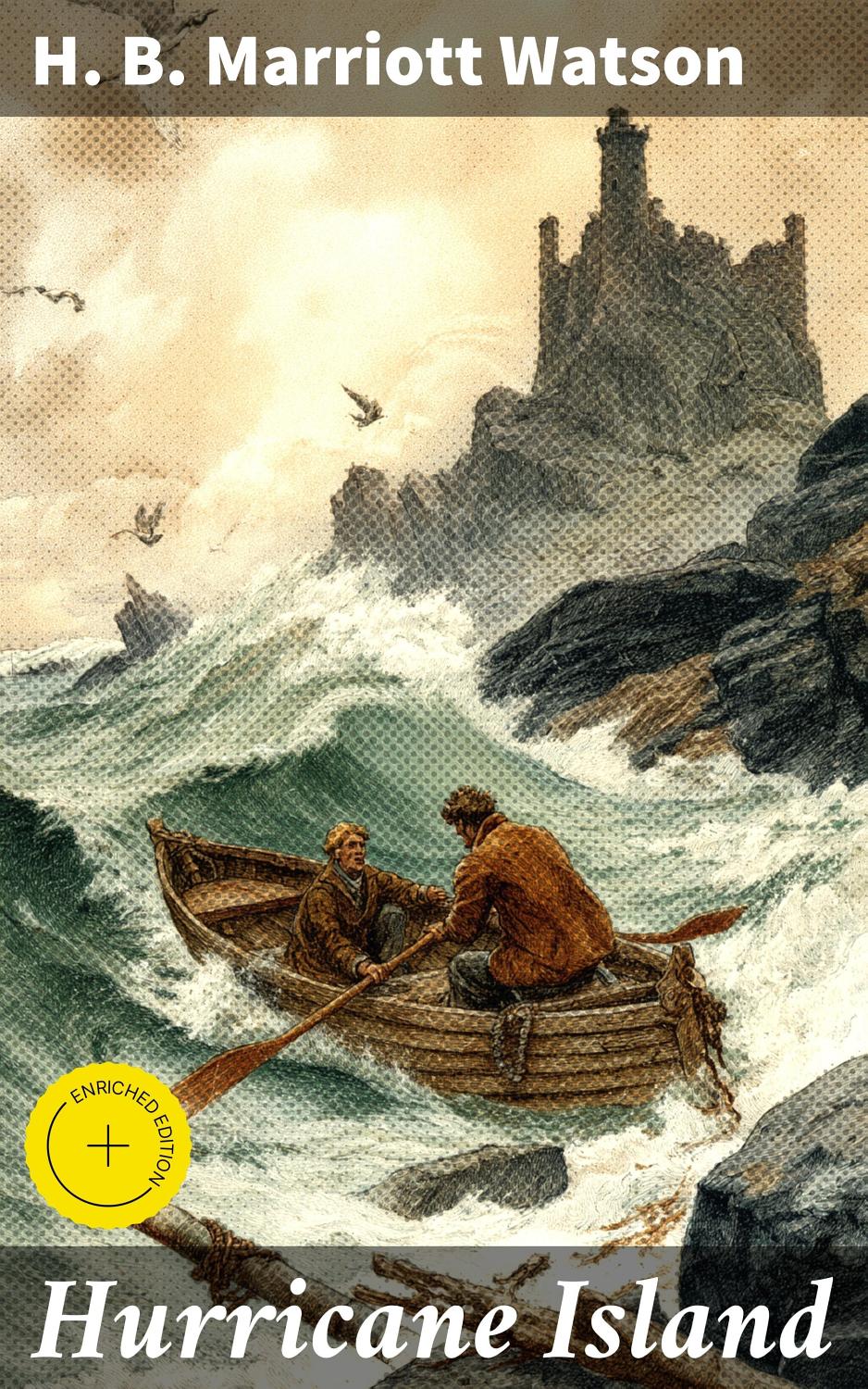 Hurricane Island Pg28387