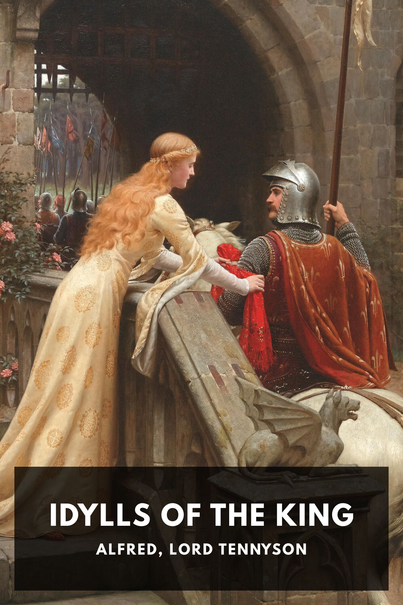 Idylls Of The King Pg610