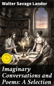 Imaginary Conversations And Poems Pg21628