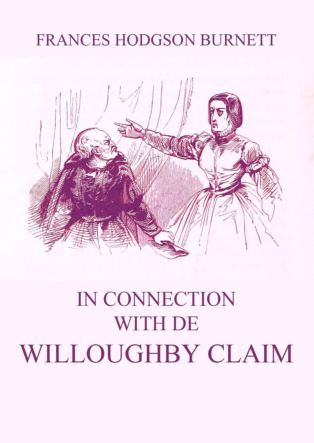 In Connection With The De Willoughby Claim Pg25810