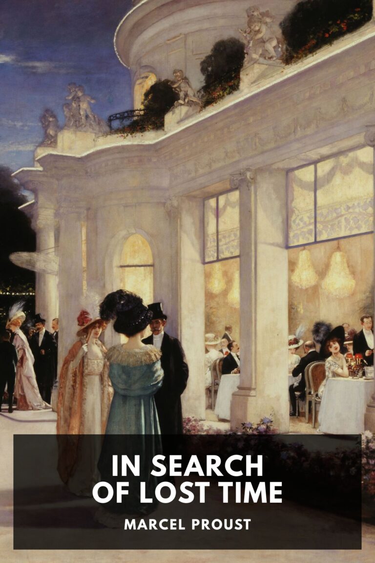 Cover of In Search of Lost Time