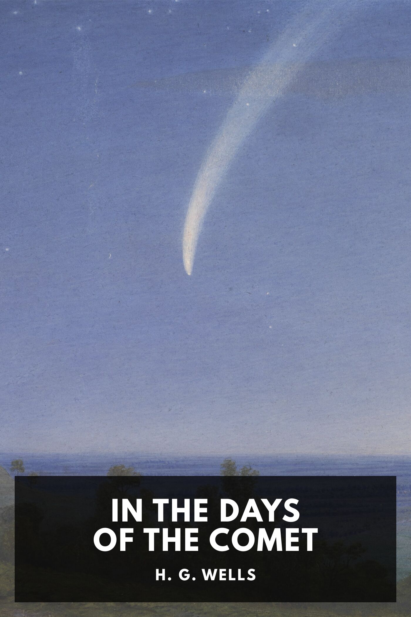 In The Days Of The Comet Pg3797
