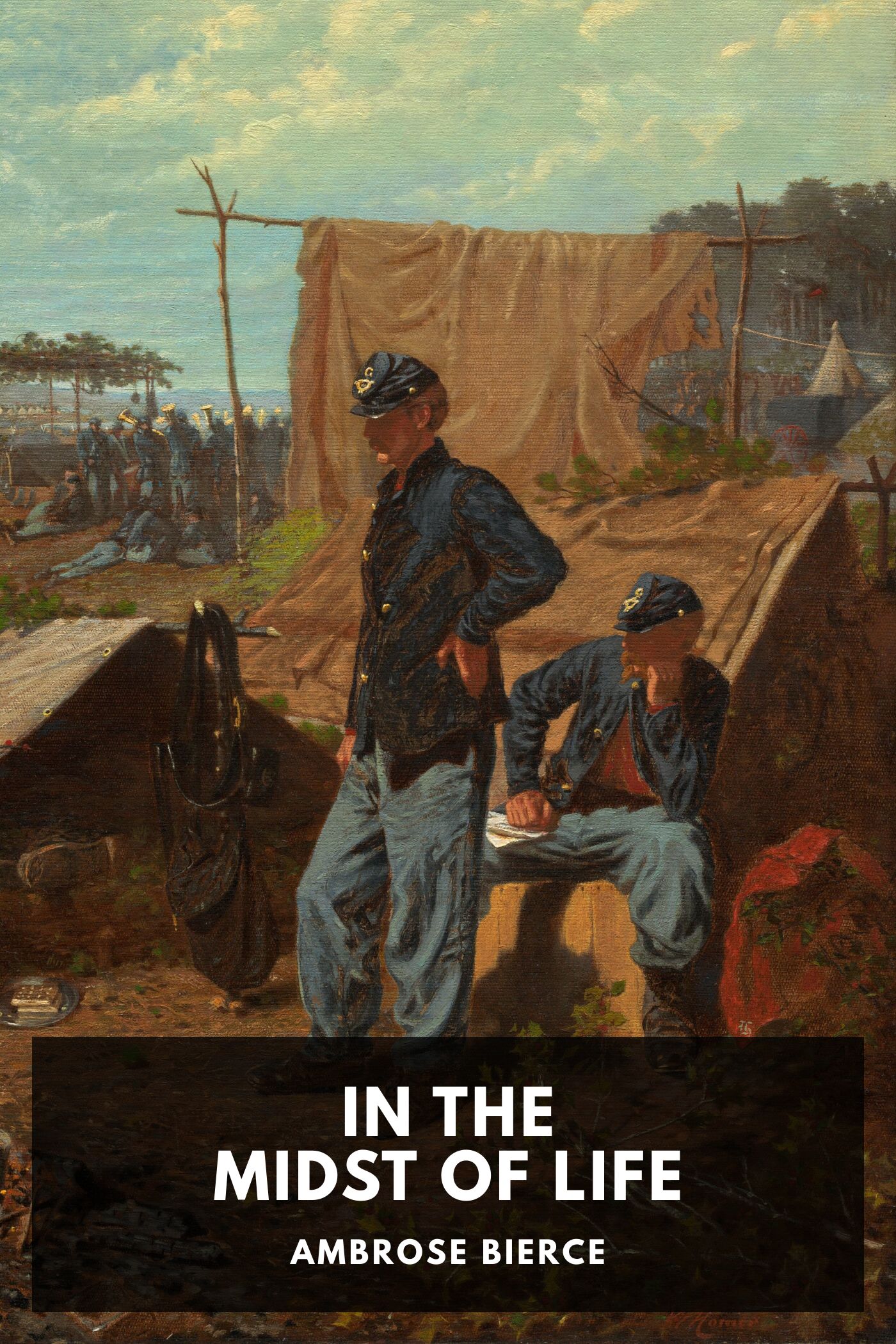 In The Midst Of Life Pg13334