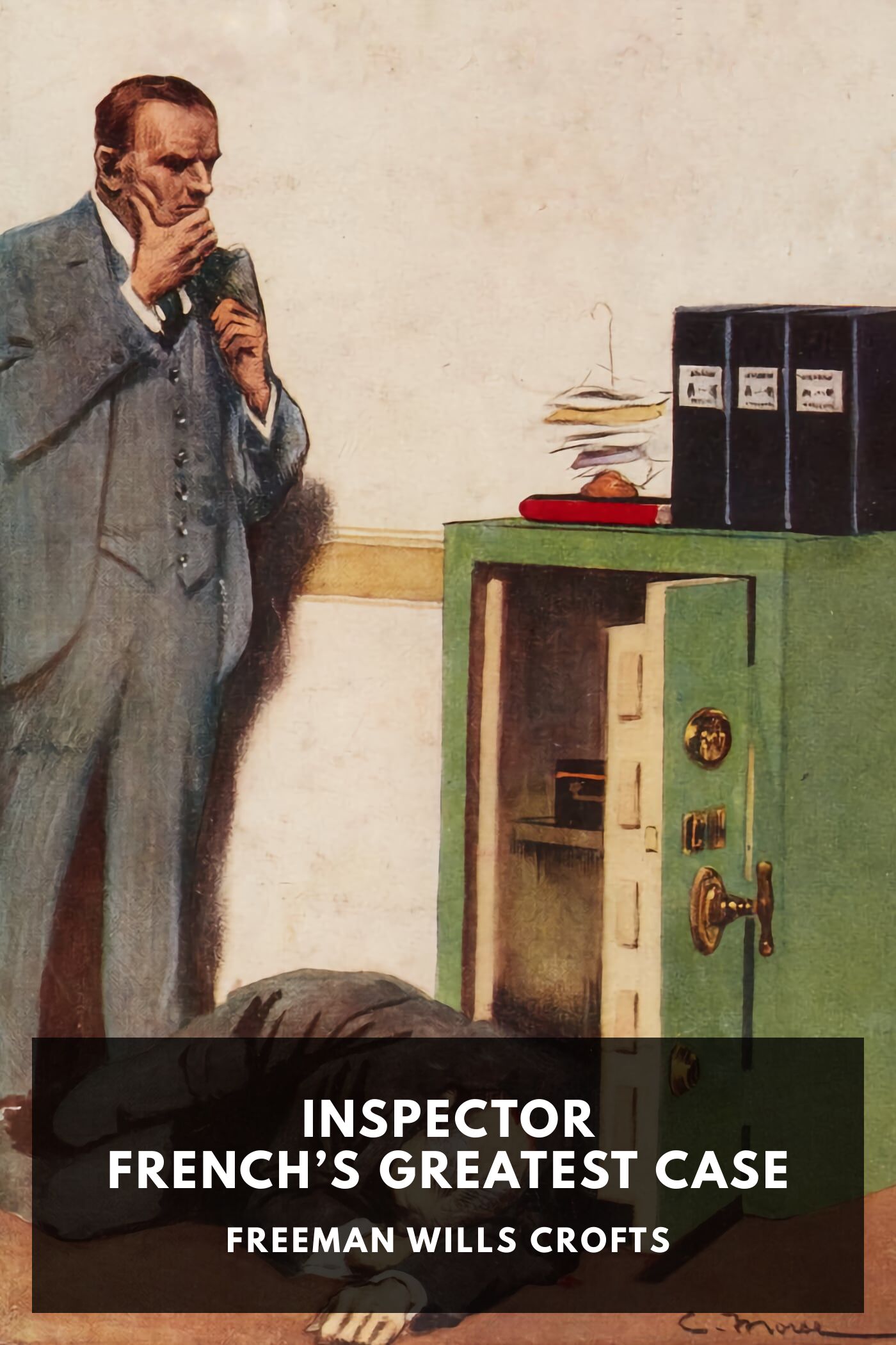 Inspector Frenchs Greatest Case Pg65553