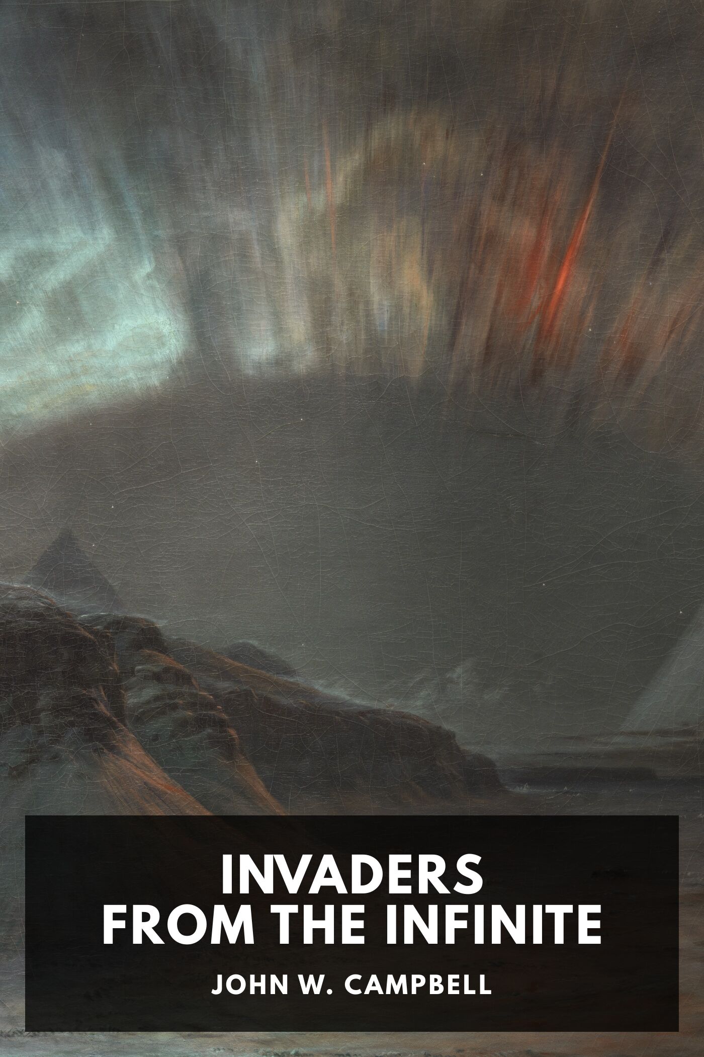 Invaders From The Infinite Pg20154