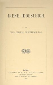 Irene Iddesleigh Pg34181