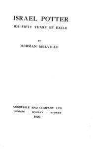 Israel Potter Pg15422