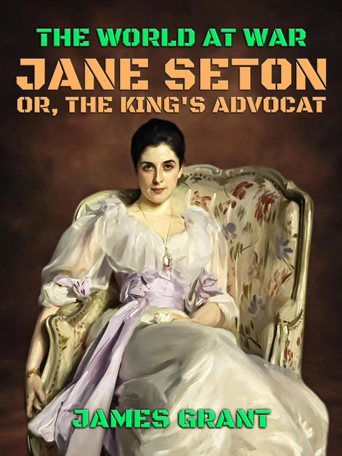 Jane Seton Pg64836
