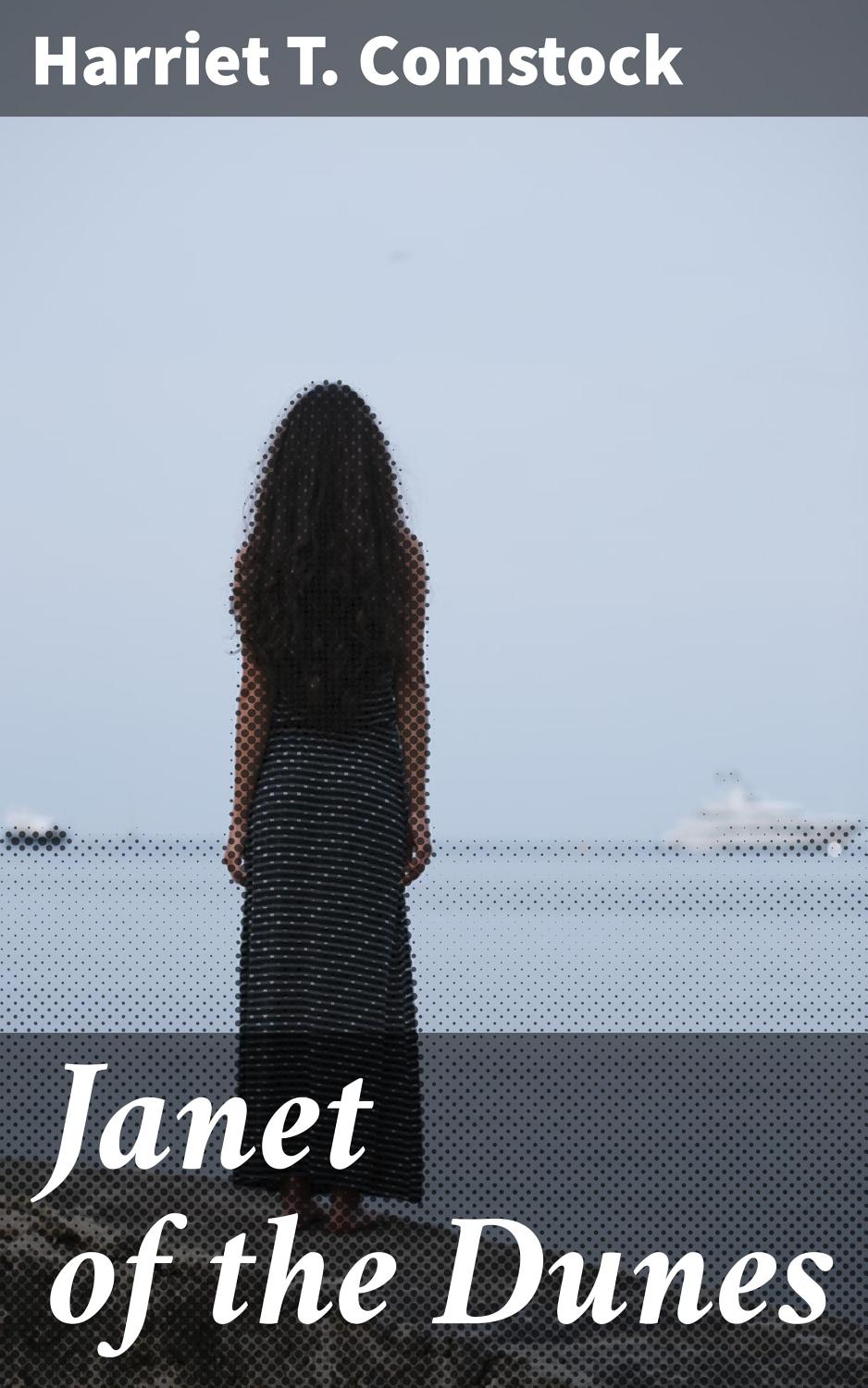 Janet Of The Dunes Pg22998