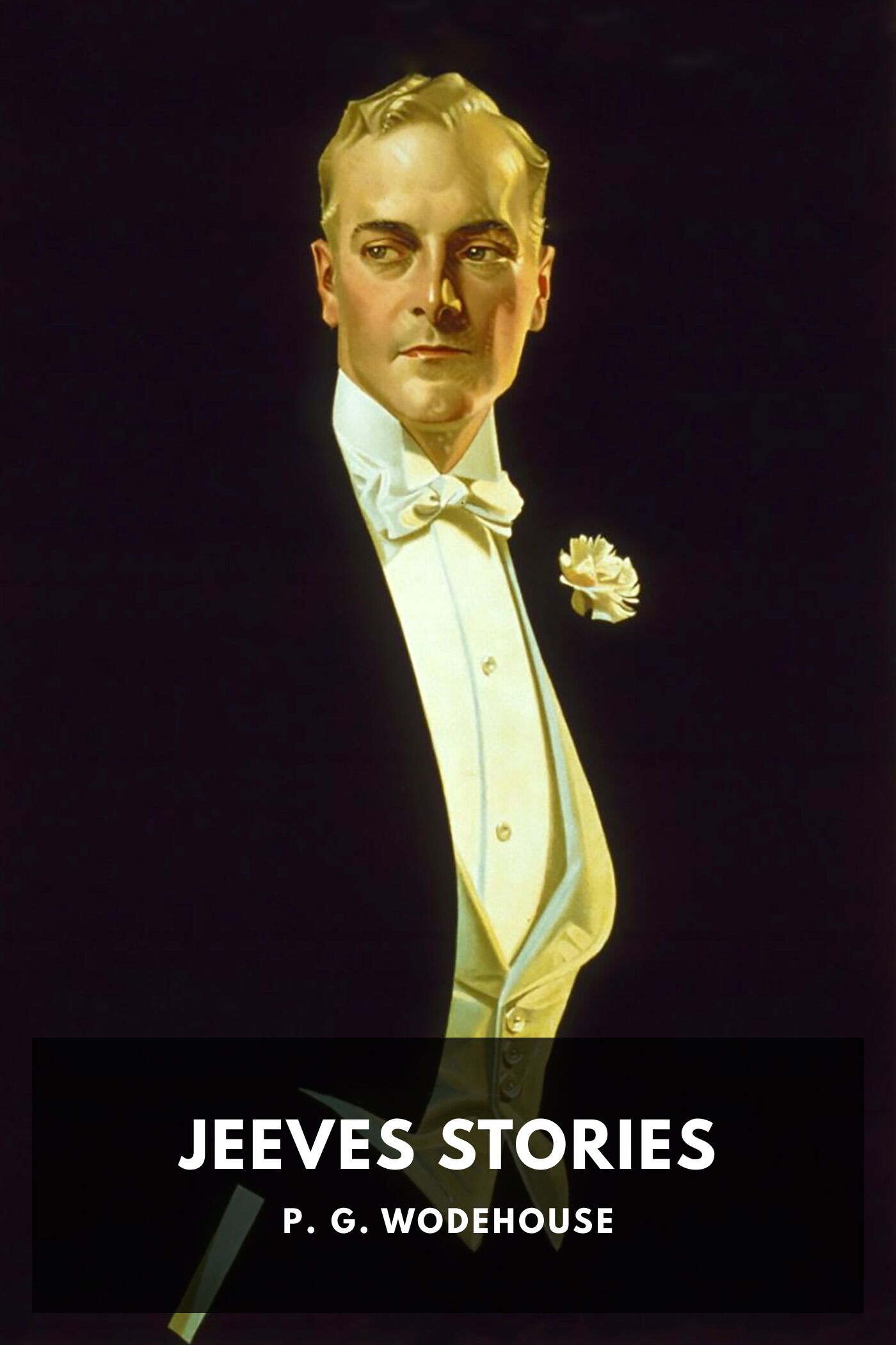 Jeeves Stories Pg8176