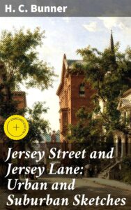 Jersey Street And Jersey Lane Pg21597