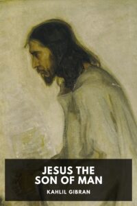 Jesus The Son Of Man Pg95033543