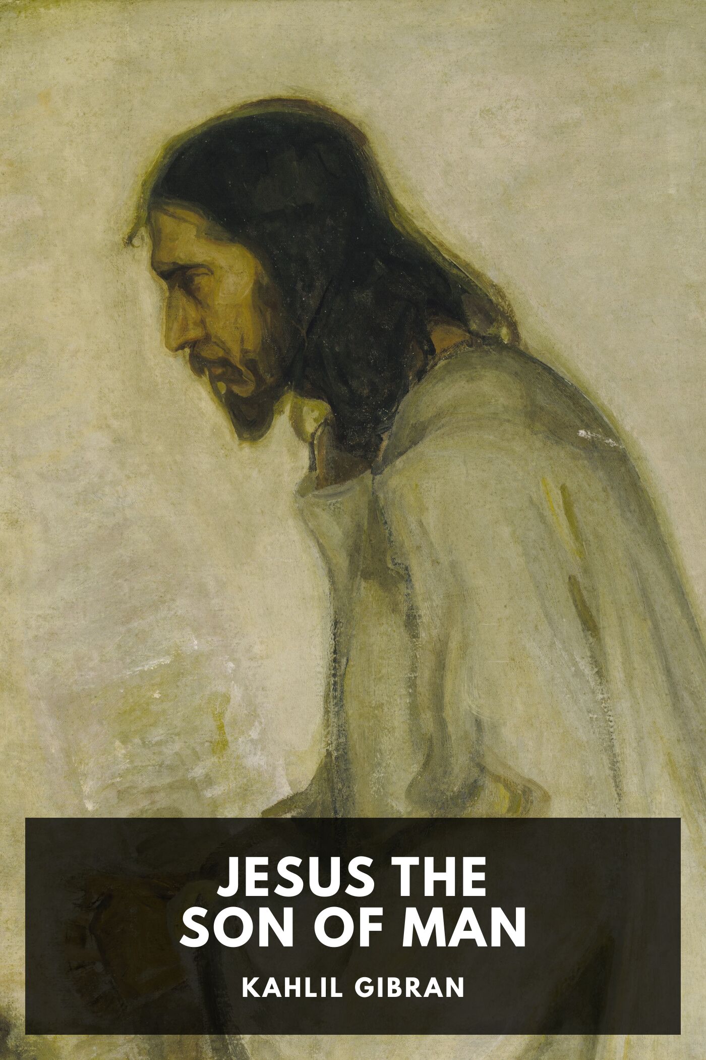 Jesus The Son Of Man Pg95033543