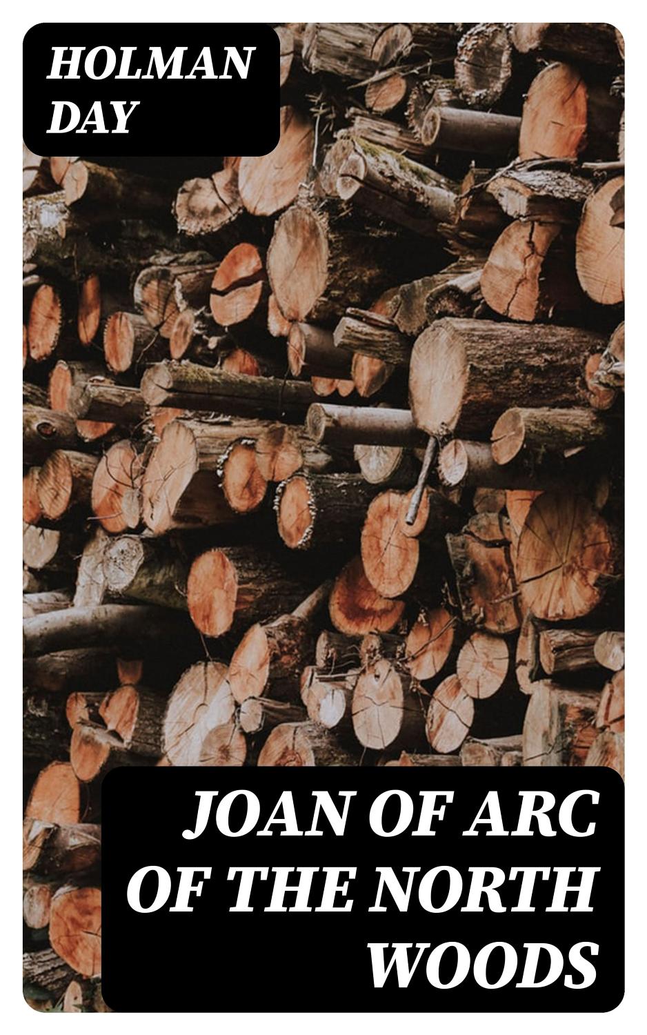 Joan Of Arc Of The North Woods Pg22667
