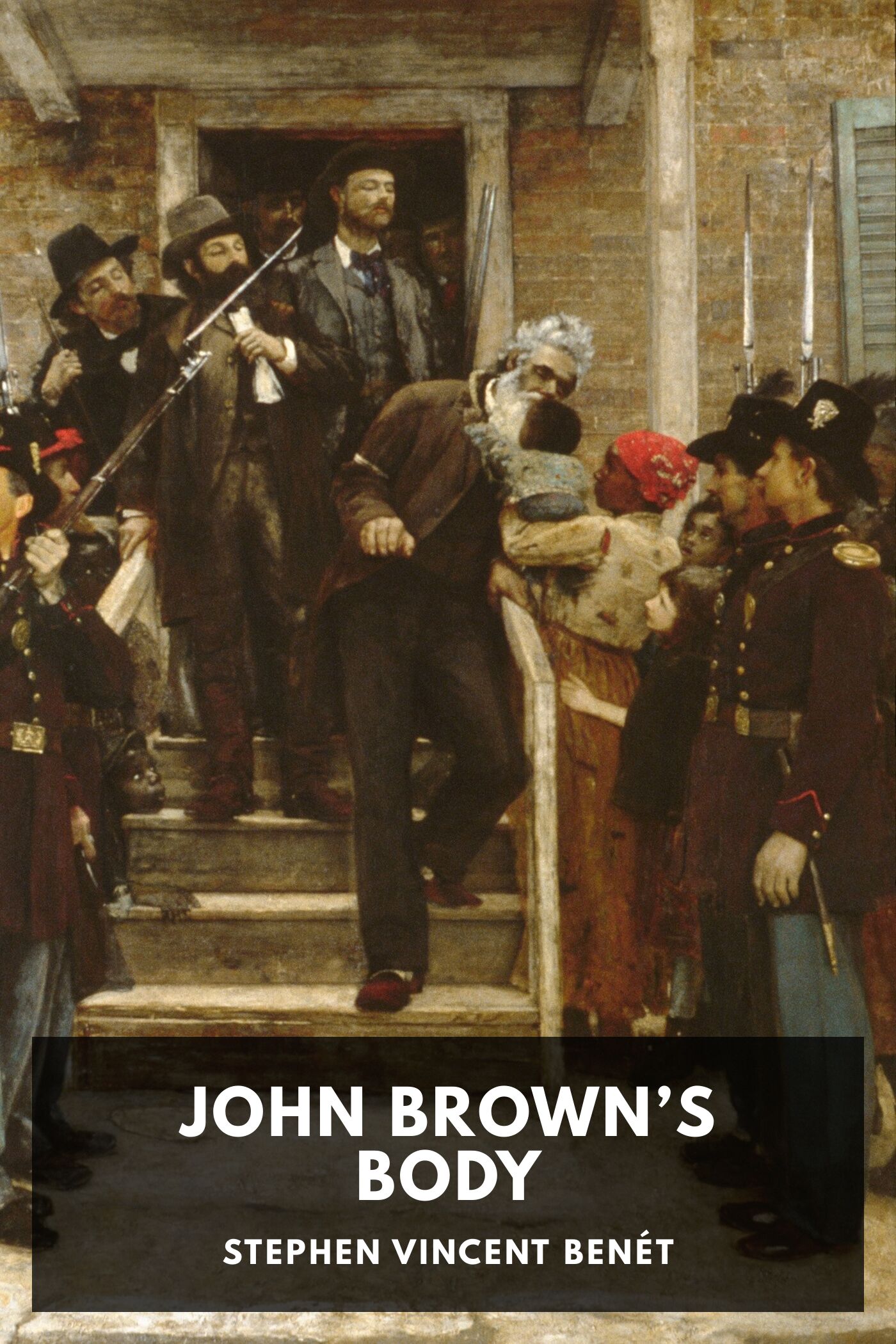John Browns Body Pg97025412
