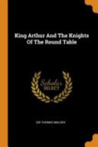 King Arthur And The Knights Of The Round Table Pg36462