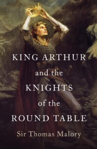 Cover of King Arthur and the Knights of the Round Table