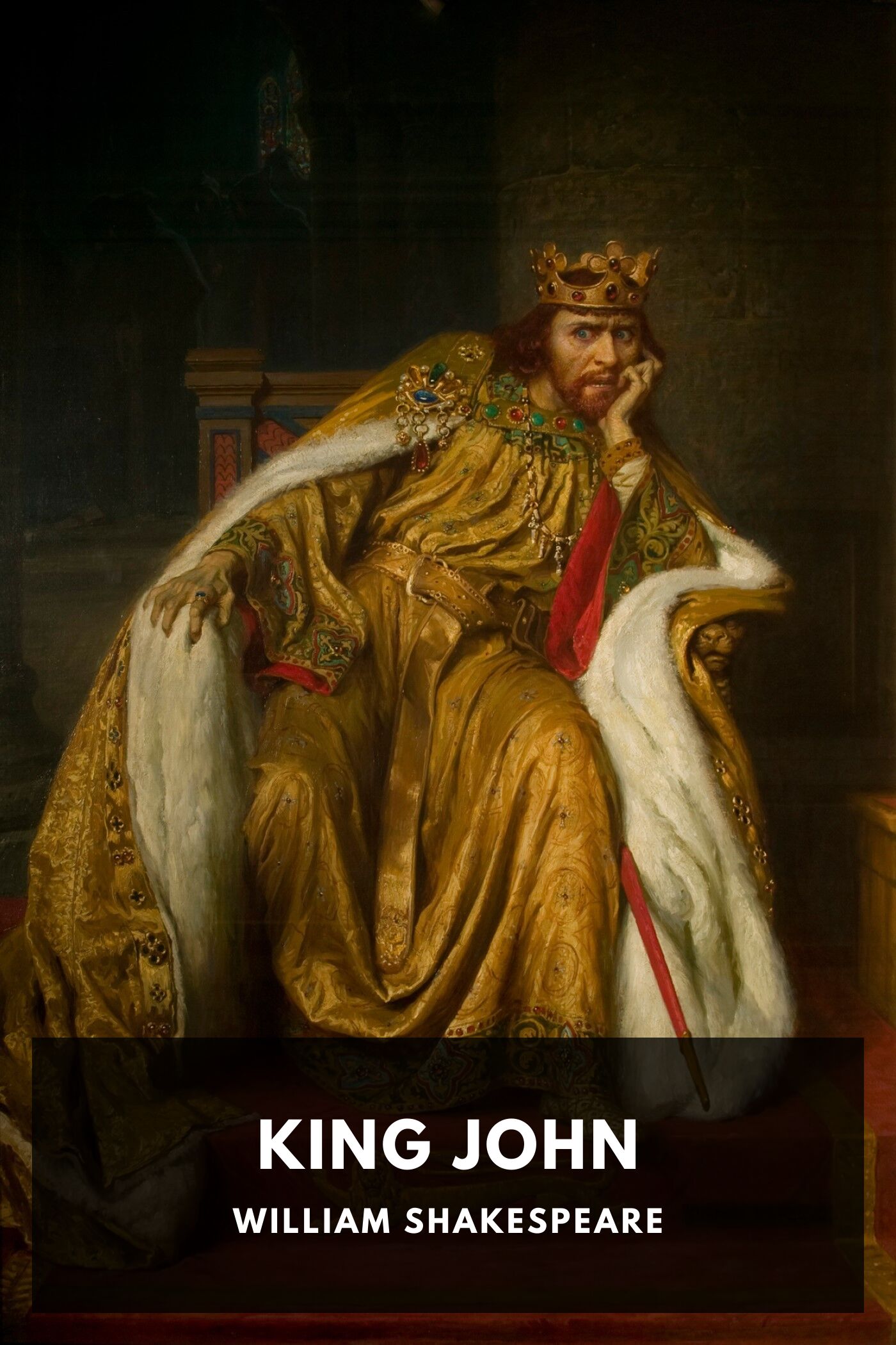 King John Pg96939936