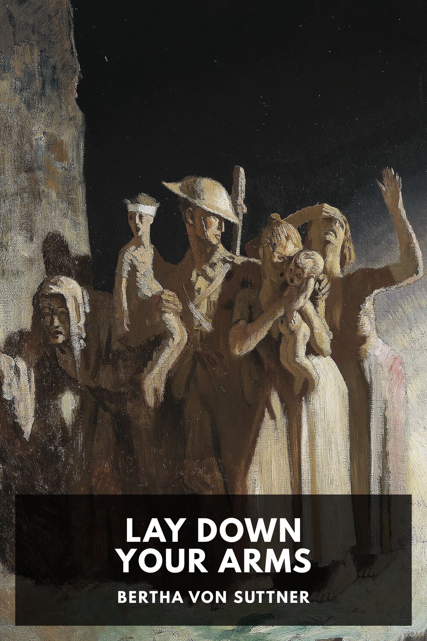 Lay Down Your Arms Pg49294