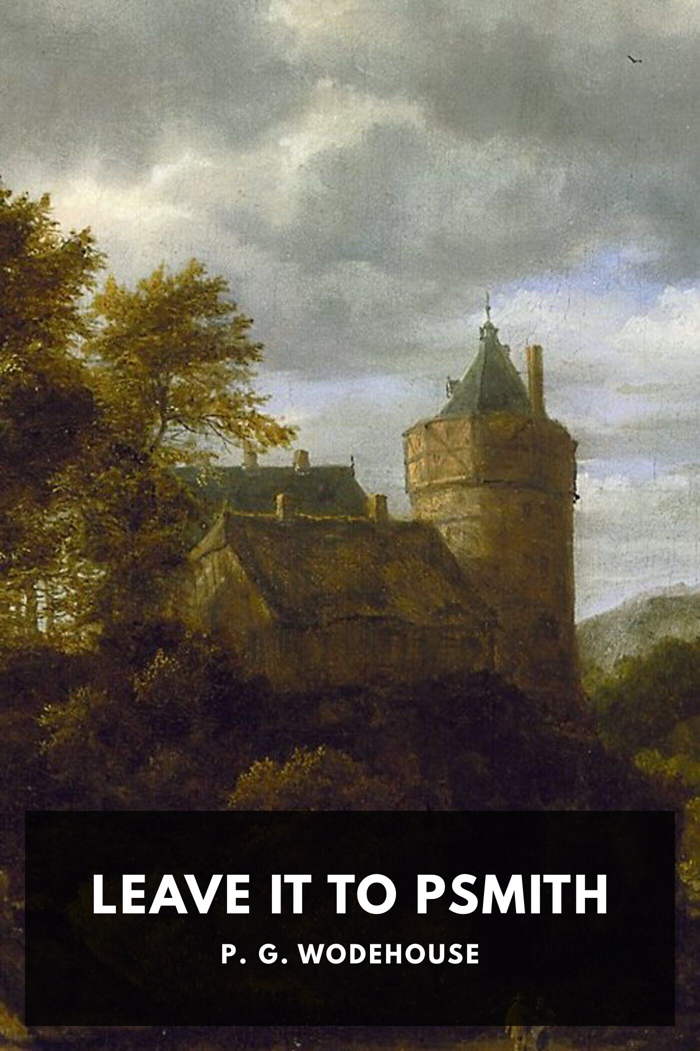 Leave It To Psmith Pg60067