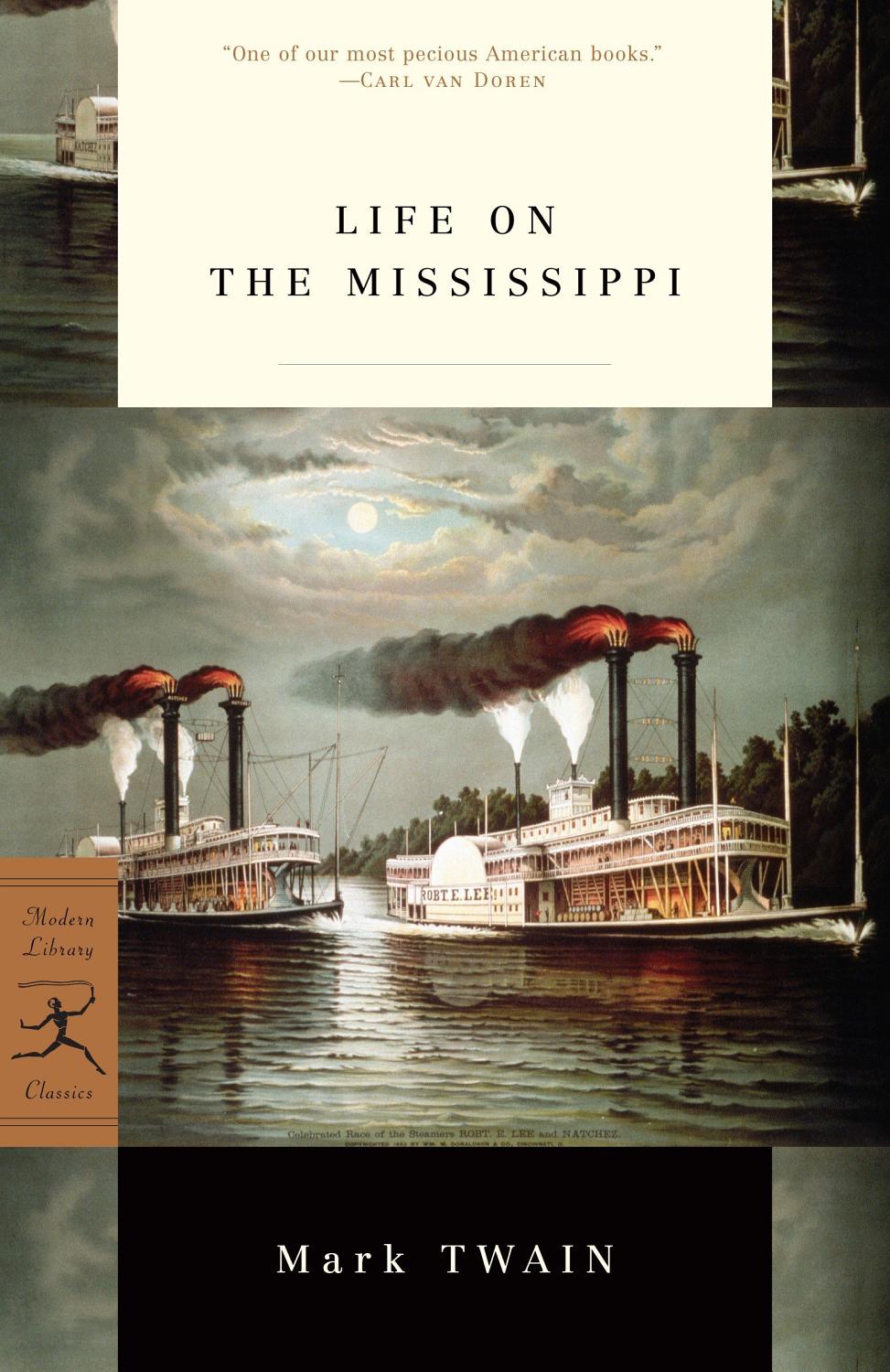 Life On The Mississippi Pg245 1