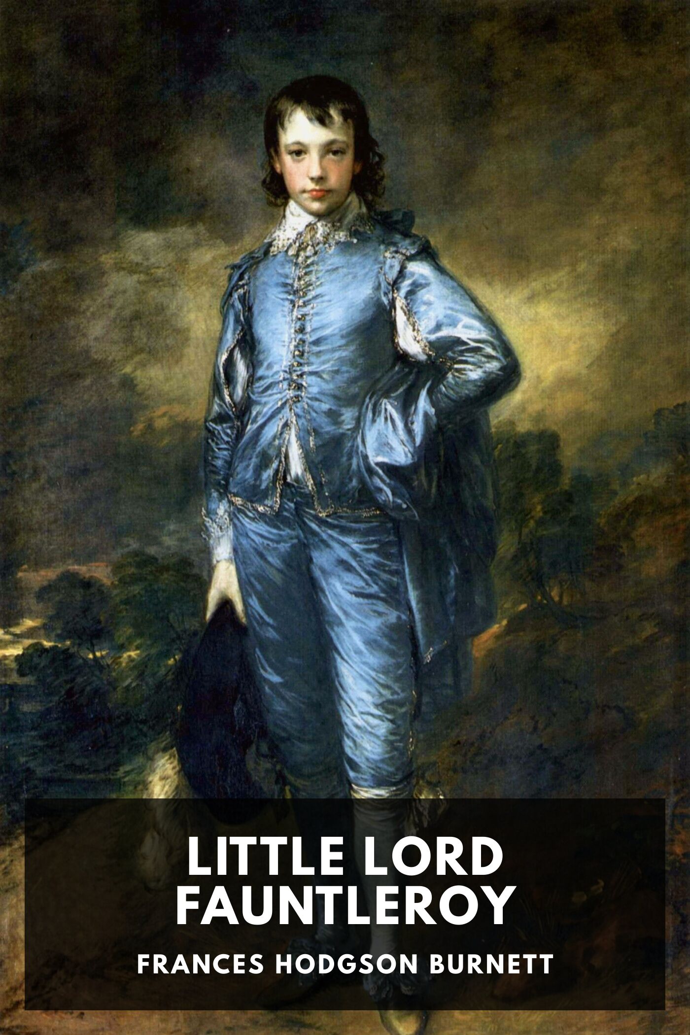 Little Lord Fauntleroy Pg479