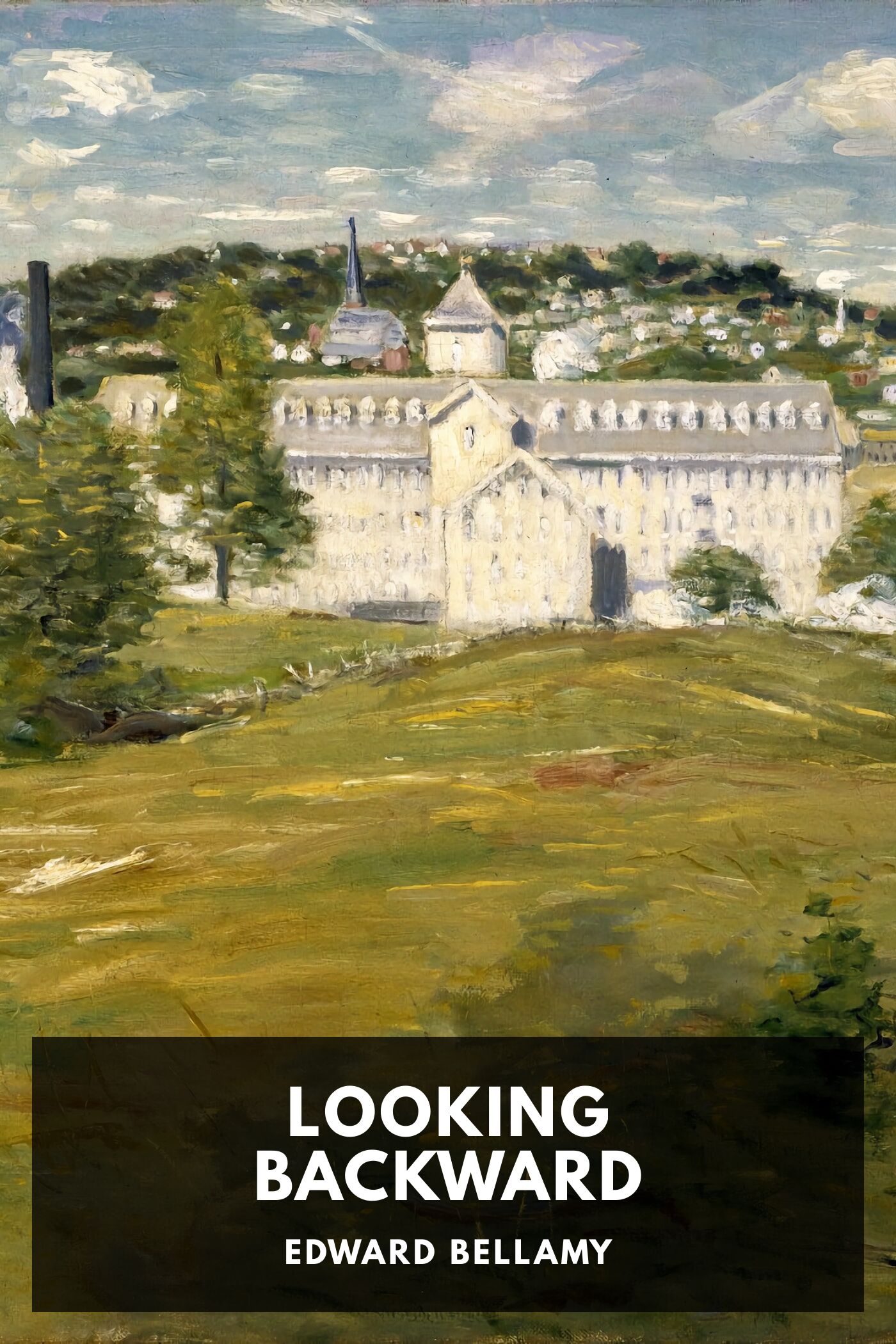 Looking Backward Pg25439