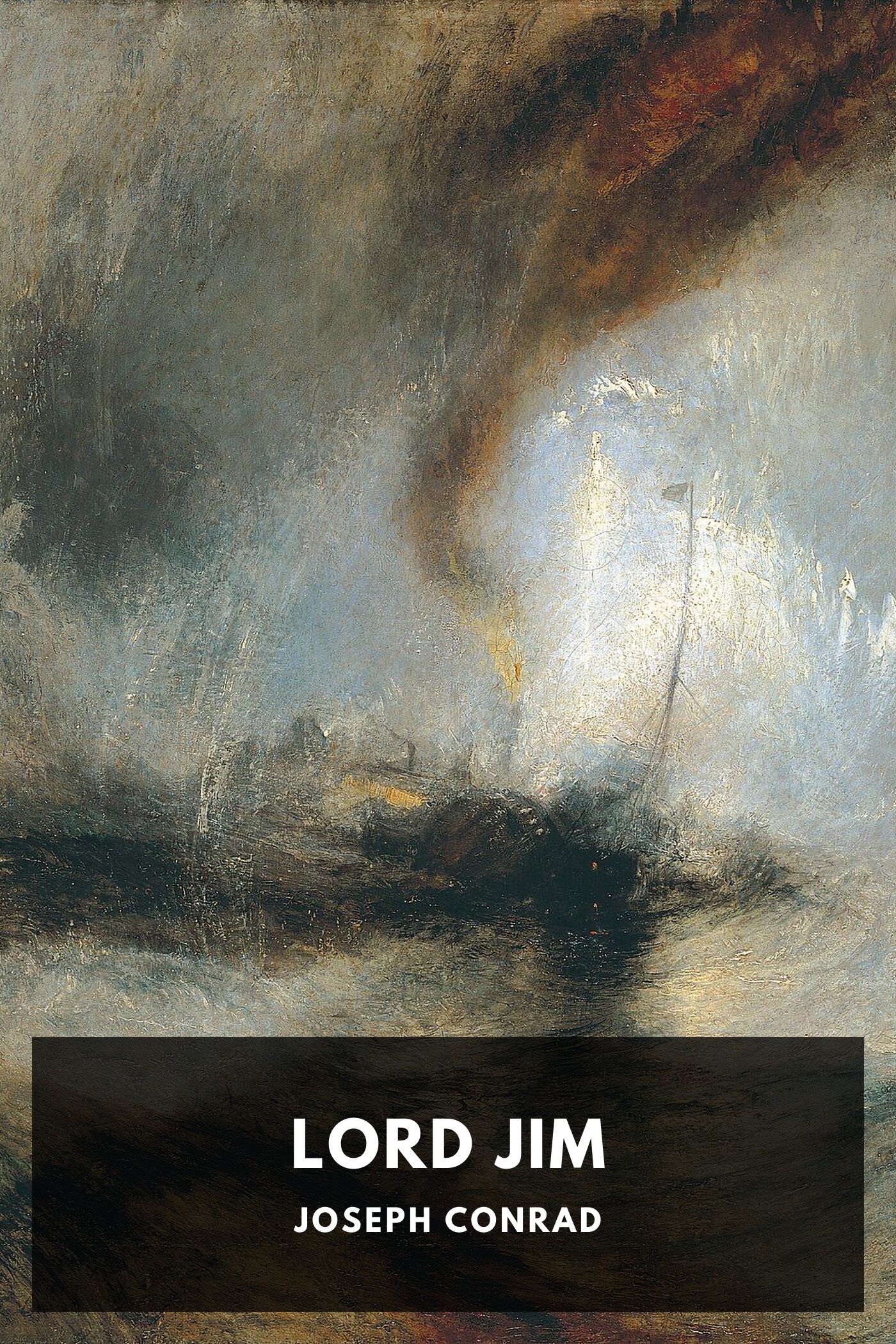 Lord Jim Pg5658