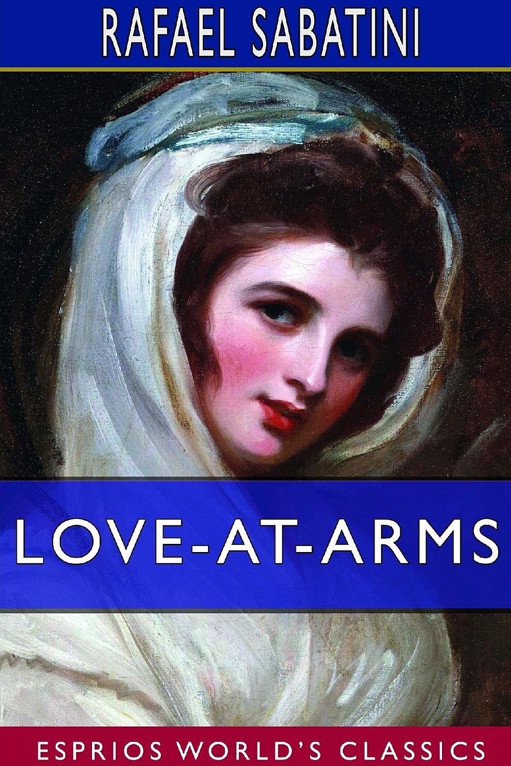 Love At Arms Pg3530