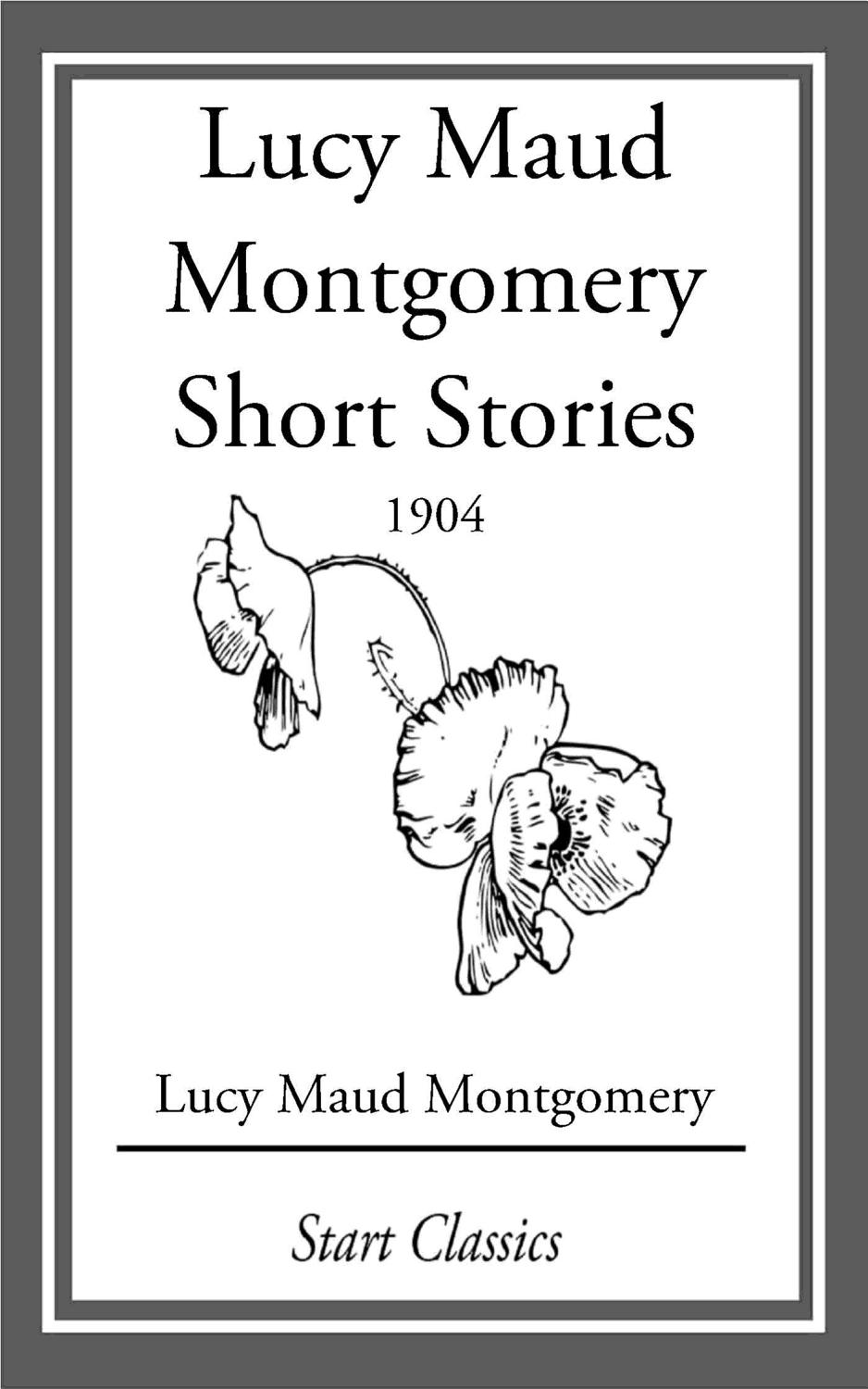 Lucy Maud Montgomery Short Stories 1902 To 1903 Pg24874