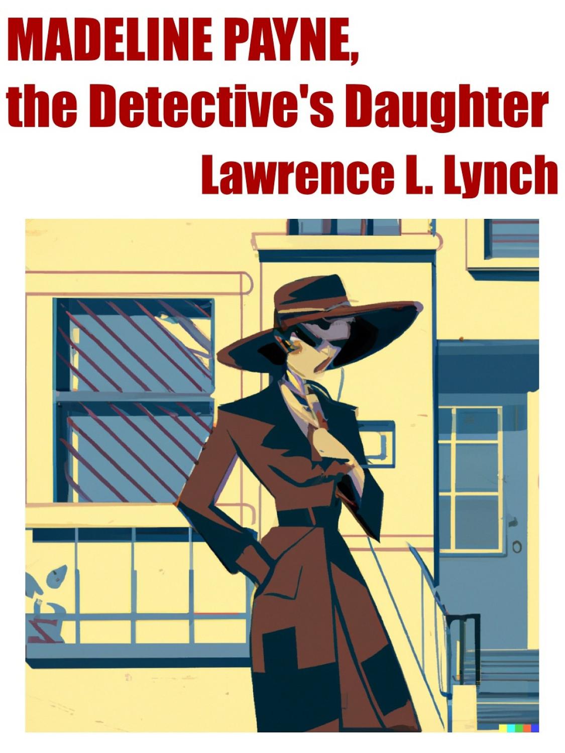 Madeline Payne The Detectives Daughter Pg26482