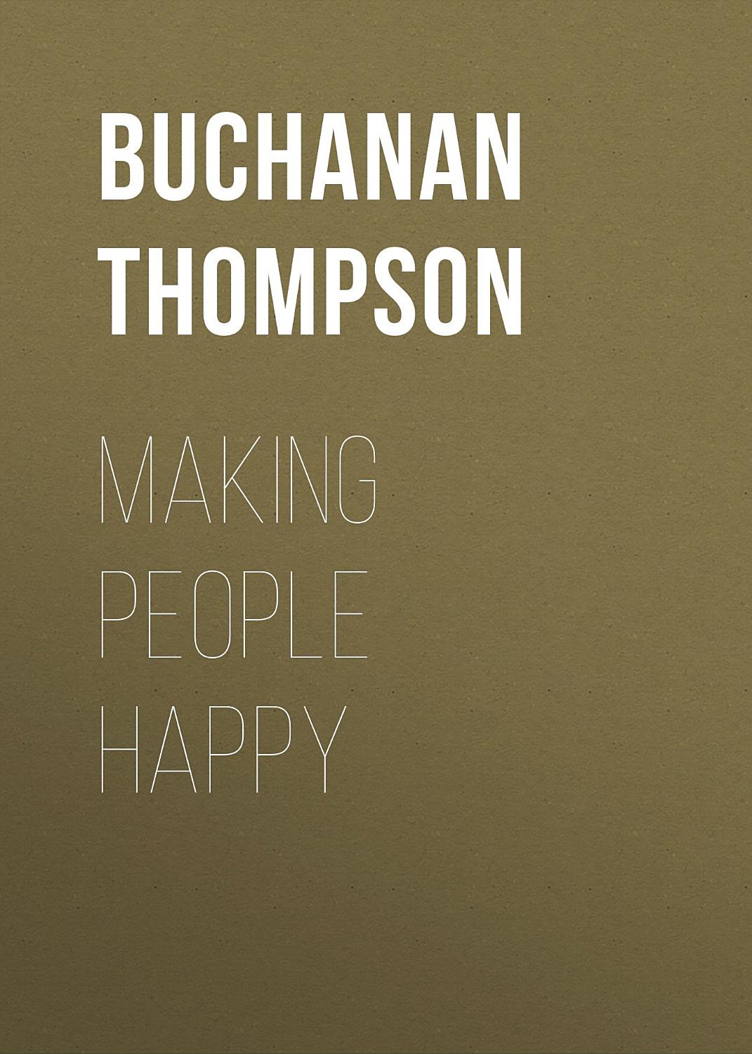 Making People Happy Pg27888