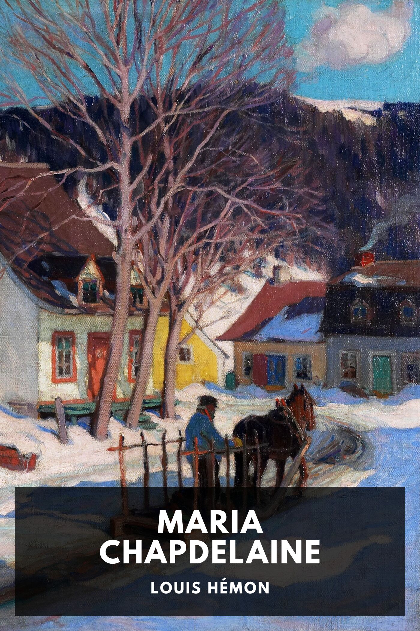 Maria Chapdelaine Pg4383