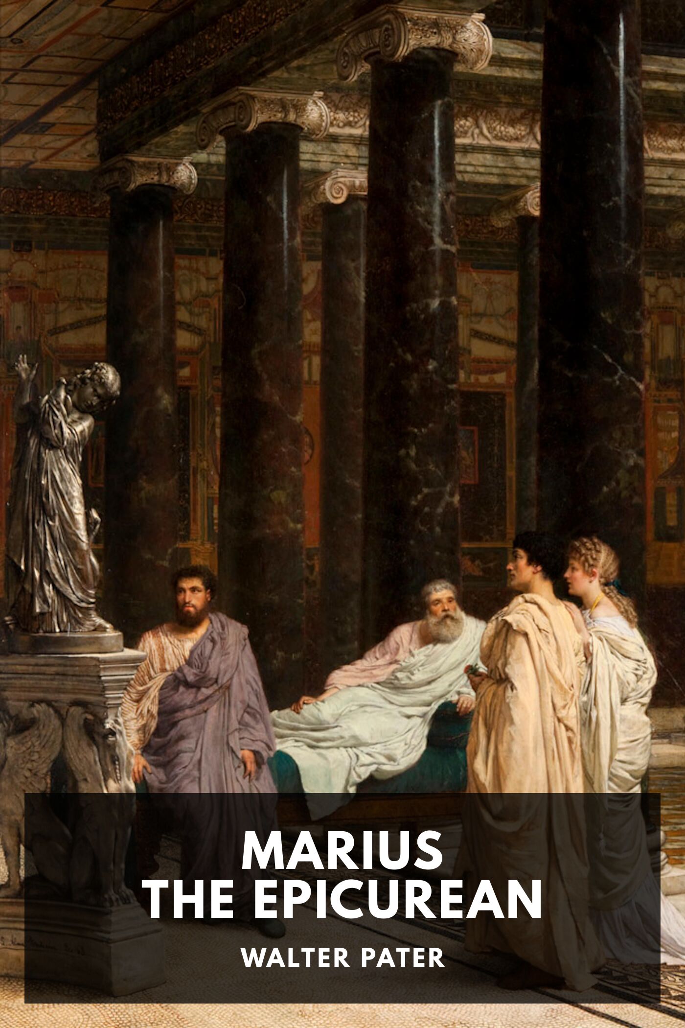 Marius The Epicurean Pg4057