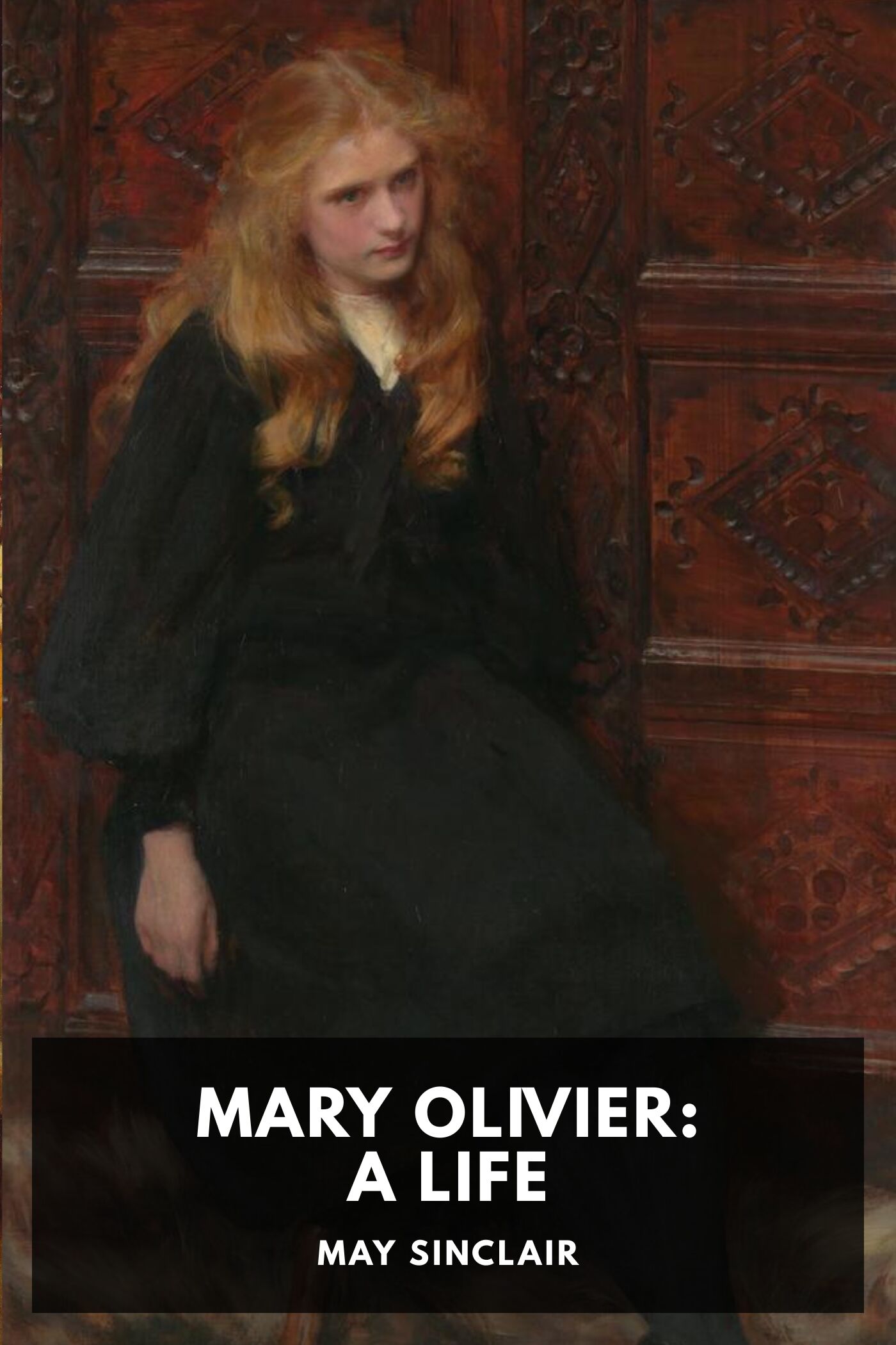 Mary Olivier A Life Pg9366