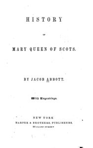 Mary Queen Of Scots Pg28283